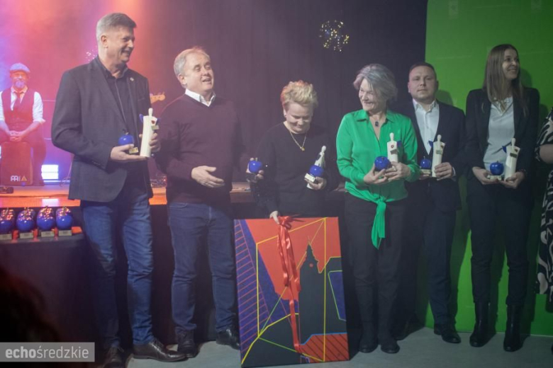 III edycja Gali Przyjaciół Powiatu Średzkiego