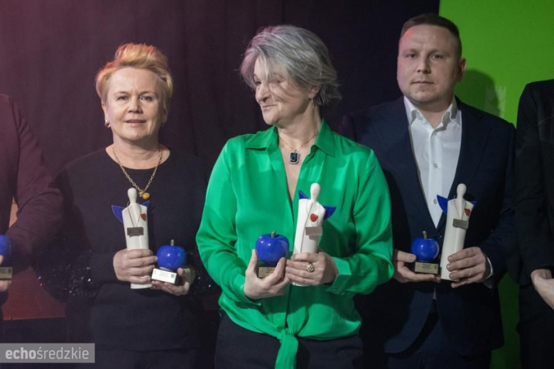 III edycja Gali Przyjaciół Powiatu Średzkiego