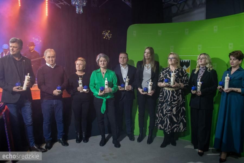 III edycja Gali Przyjaciół Powiatu Średzkiego