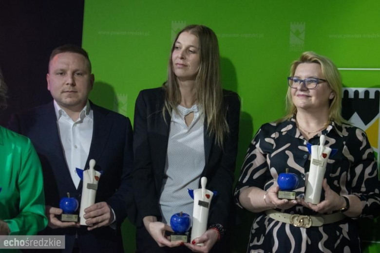 III edycja Gali Przyjaciół Powiatu Średzkiego