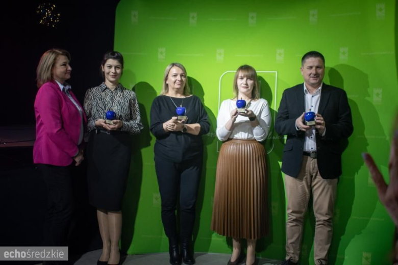 III edycja Gali Przyjaciół Powiatu Średzkiego