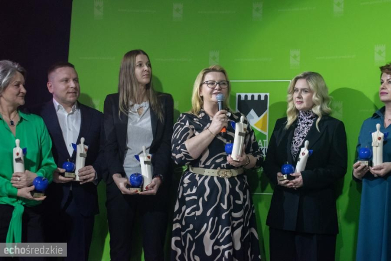 III edycja Gali Przyjaciół Powiatu Średzkiego