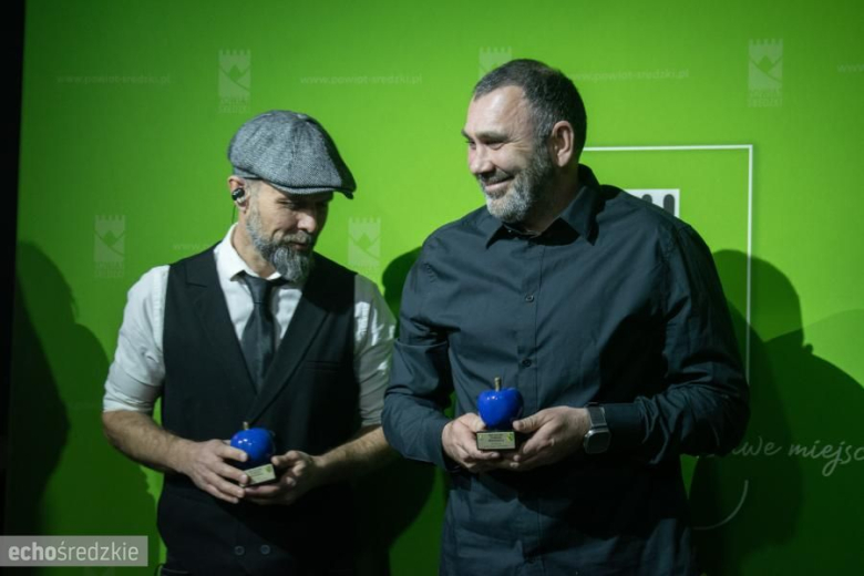 III edycja Gali Przyjaciół Powiatu Średzkiego