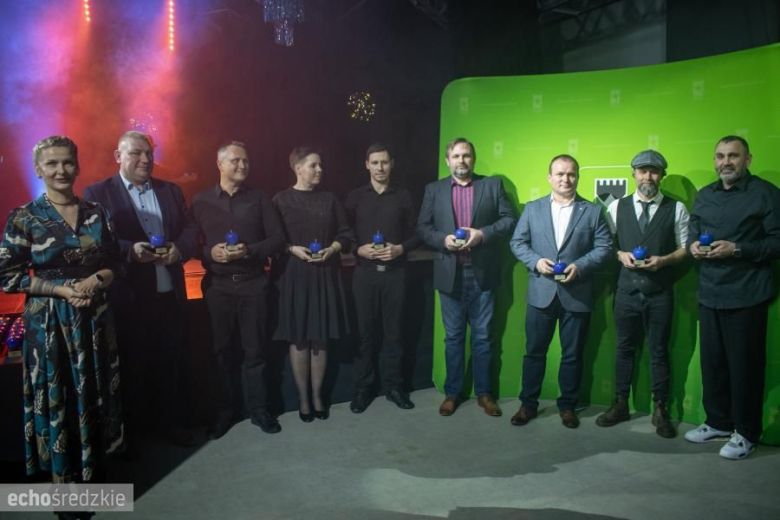 III edycja Gali Przyjaciół Powiatu Średzkiego