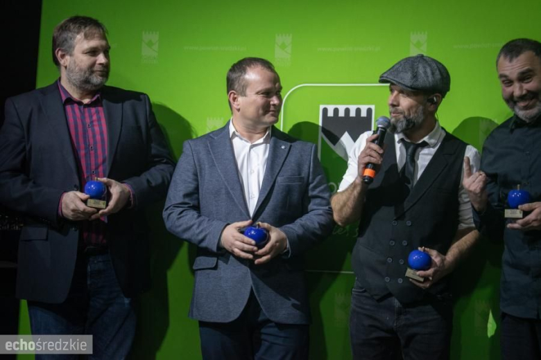 III edycja Gali Przyjaciół Powiatu Średzkiego