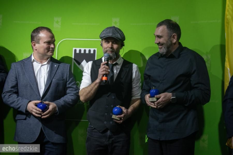 III edycja Gali Przyjaciół Powiatu Średzkiego