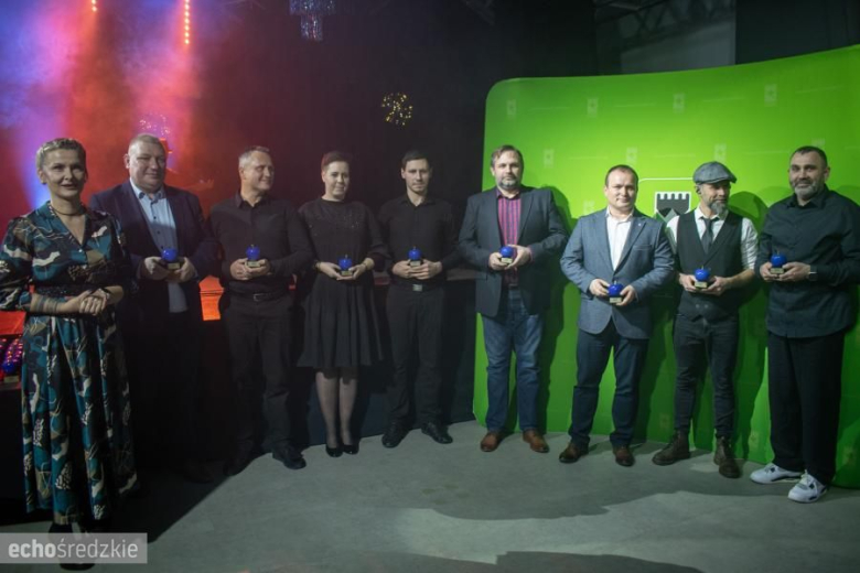 III edycja Gali Przyjaciół Powiatu Średzkiego