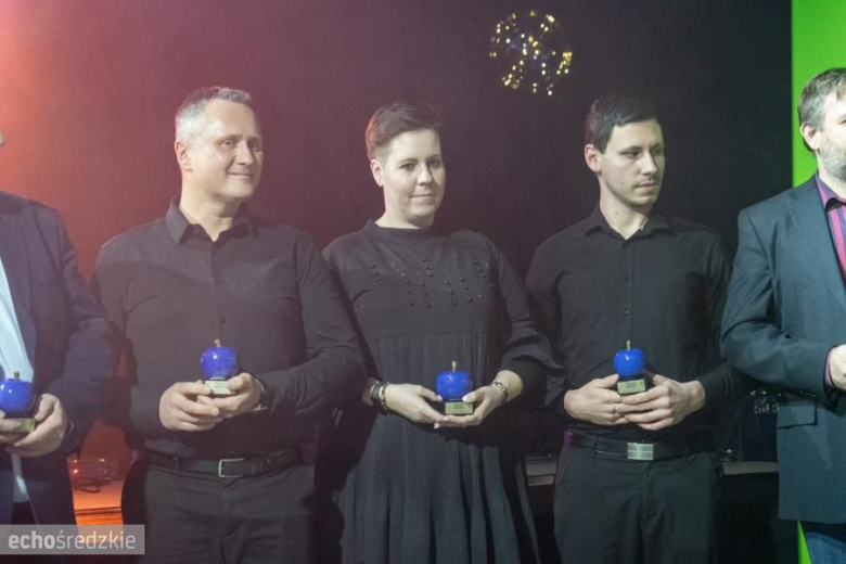 III edycja Gali Przyjaciół Powiatu Średzkiego