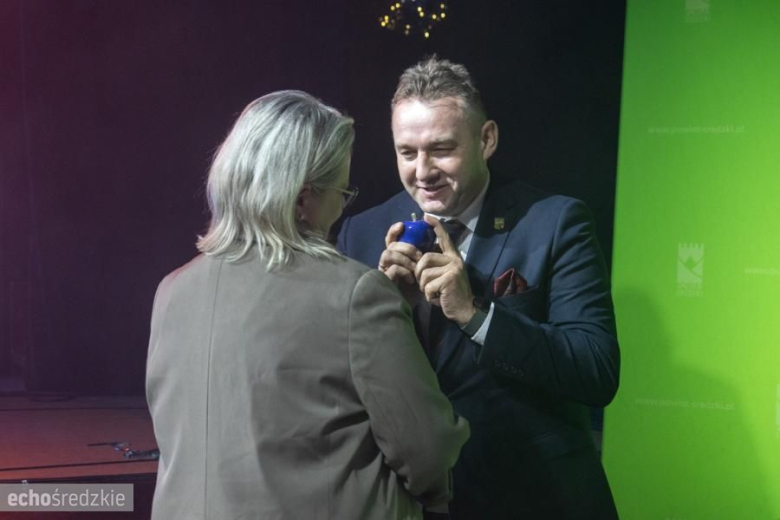 III edycja Gali Przyjaciół Powiatu Średzkiego