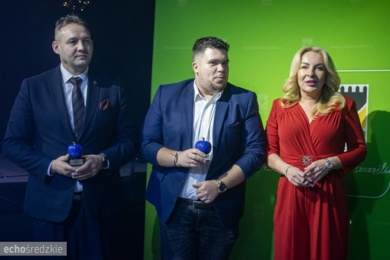 III edycja Gali Przyjaciół Powiatu Średzkiego