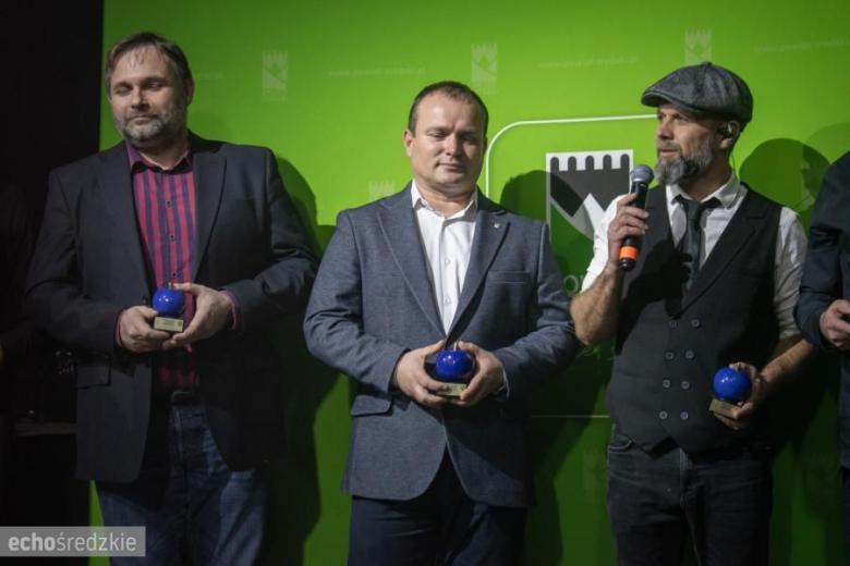 III edycja Gali Przyjaciół Powiatu Średzkiego