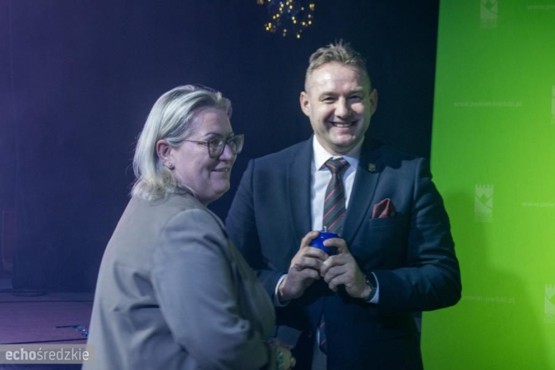 III edycja Gali Przyjaciół Powiatu Średzkiego