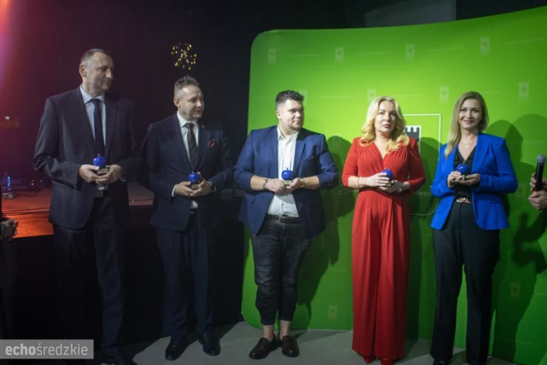 III edycja Gali Przyjaciół Powiatu Średzkiego