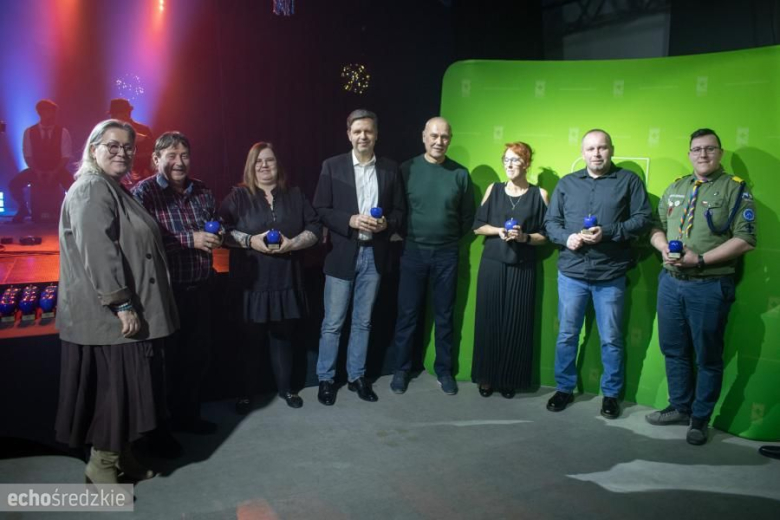 III edycja Gali Przyjaciół Powiatu Średzkiego