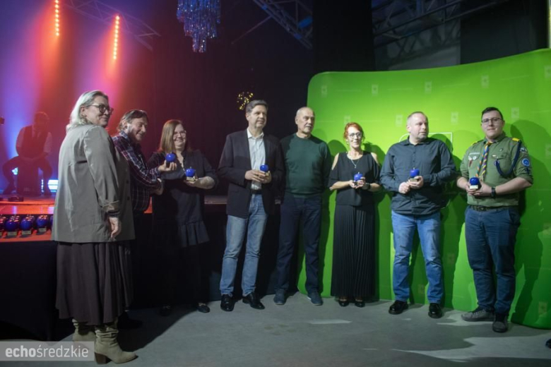 III edycja Gali Przyjaciół Powiatu Średzkiego