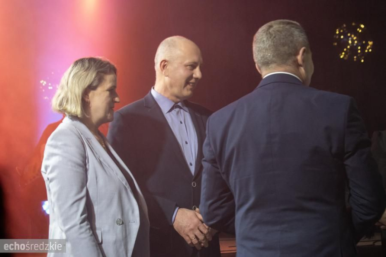 III edycja Gali Przyjaciół Powiatu Średzkiego