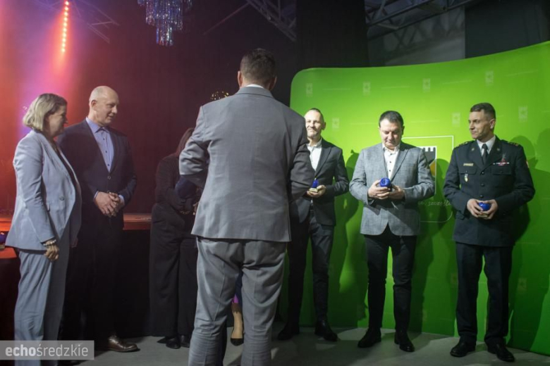 III edycja Gali Przyjaciół Powiatu Średzkiego