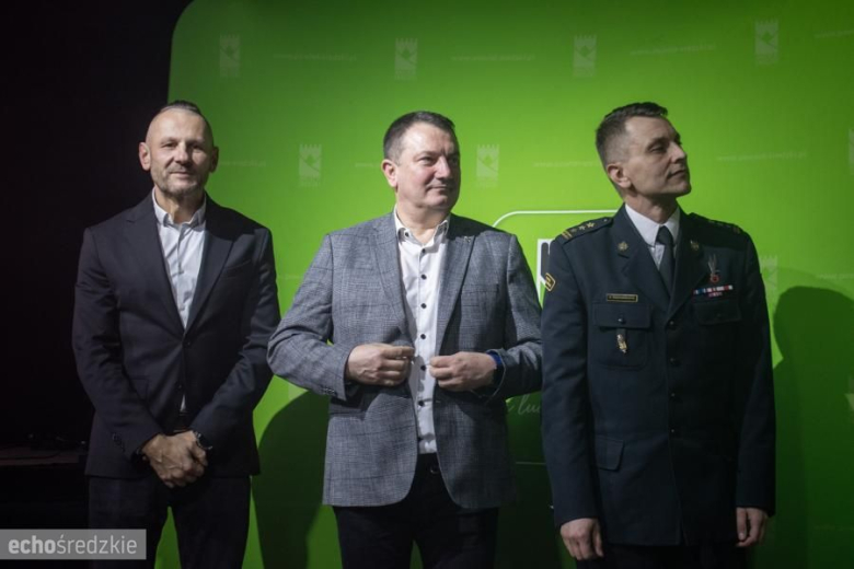 III edycja Gali Przyjaciół Powiatu Średzkiego