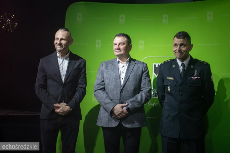 III edycja Gali Przyjaciół Powiatu Średzkiego