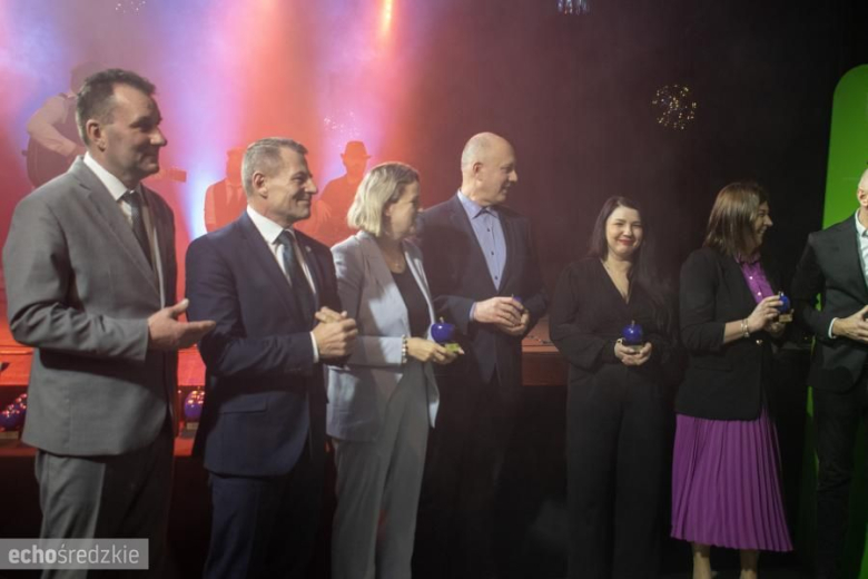 III edycja Gali Przyjaciół Powiatu Średzkiego