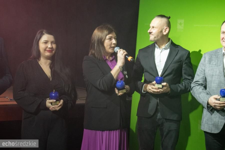 III edycja Gali Przyjaciół Powiatu Średzkiego