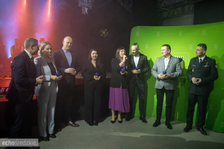 III edycja Gali Przyjaciół Powiatu Średzkiego