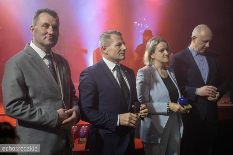 III edycja Gali Przyjaciół Powiatu Średzkiego