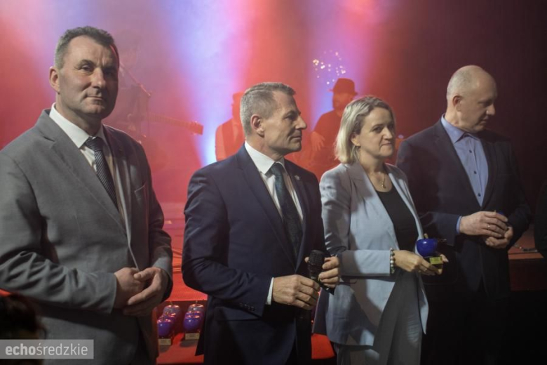 III edycja Gali Przyjaciół Powiatu Średzkiego