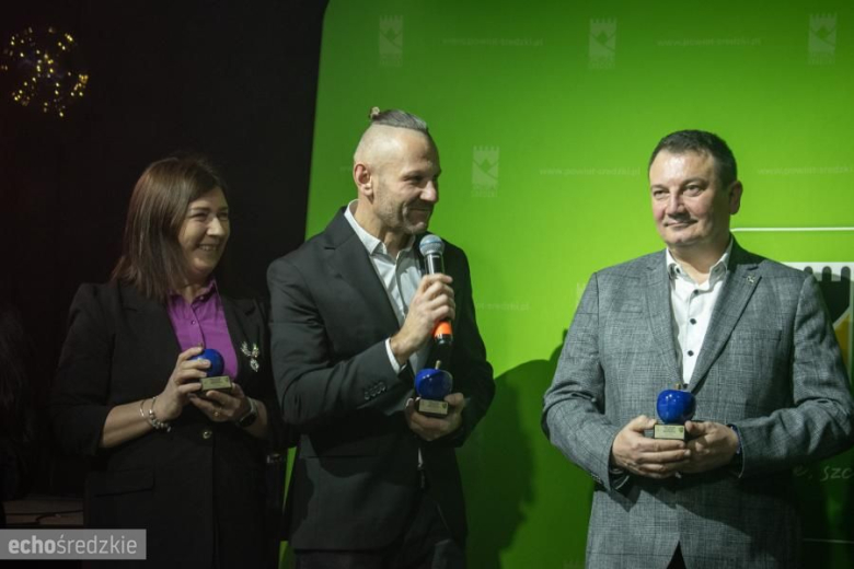 III edycja Gali Przyjaciół Powiatu Średzkiego