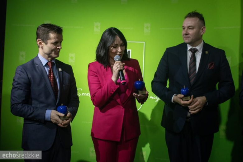 III edycja Gali Przyjaciół Powiatu Średzkiego