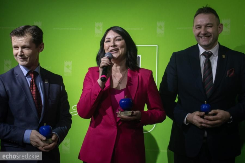 III edycja Gali Przyjaciół Powiatu Średzkiego