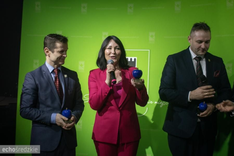 III edycja Gali Przyjaciół Powiatu Średzkiego