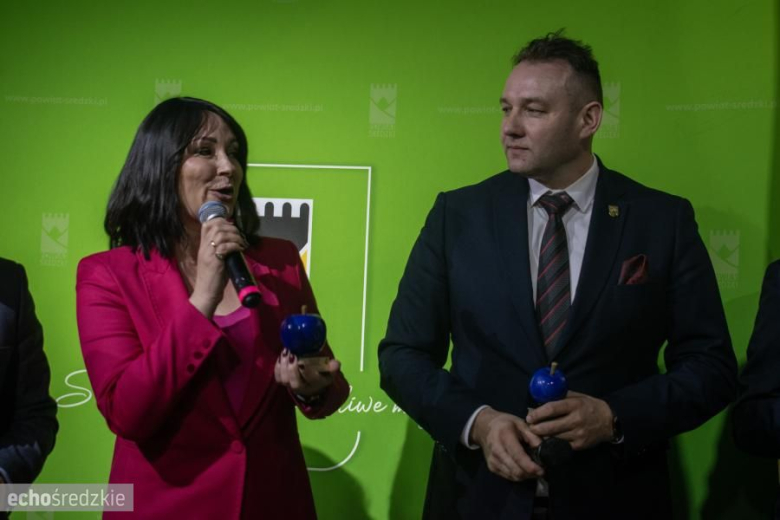 III edycja Gali Przyjaciół Powiatu Średzkiego