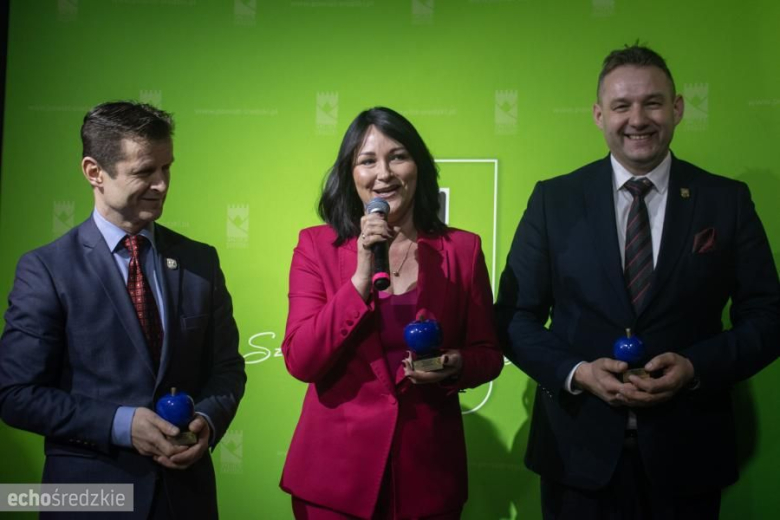 III edycja Gali Przyjaciół Powiatu Średzkiego