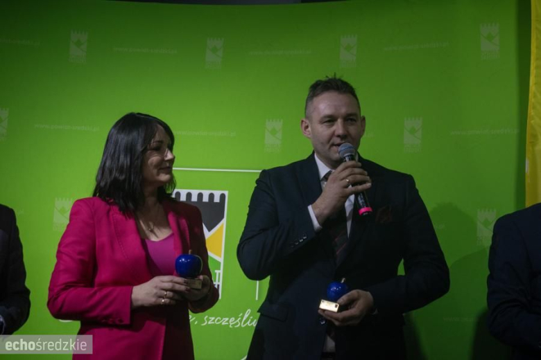 III edycja Gali Przyjaciół Powiatu Średzkiego