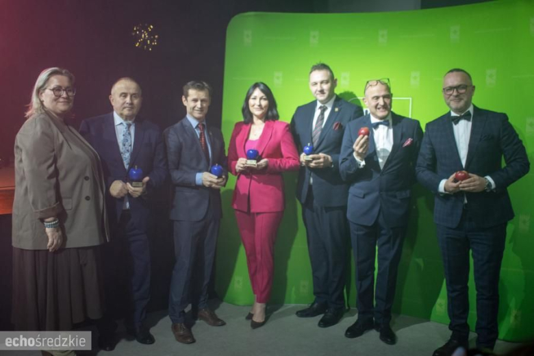 III edycja Gali Przyjaciół Powiatu Średzkiego