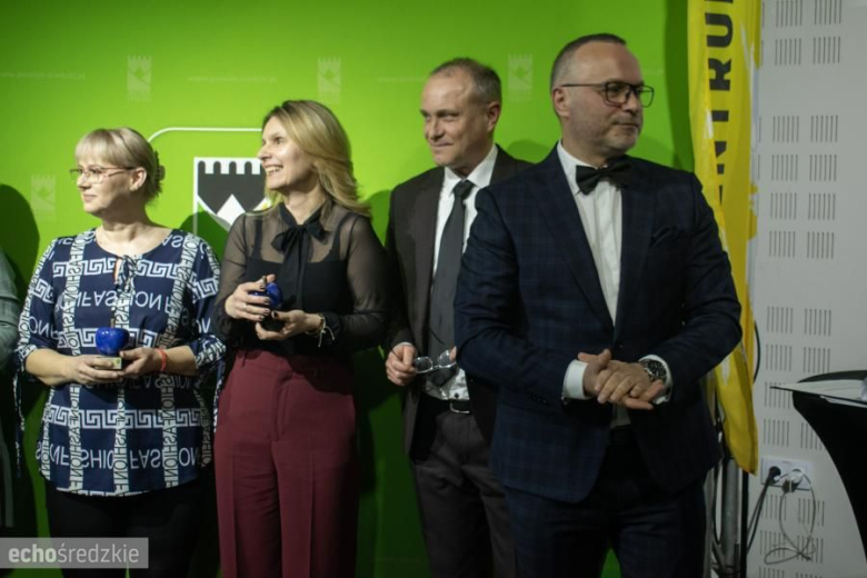 III edycja Gali Przyjaciół Powiatu Średzkiego