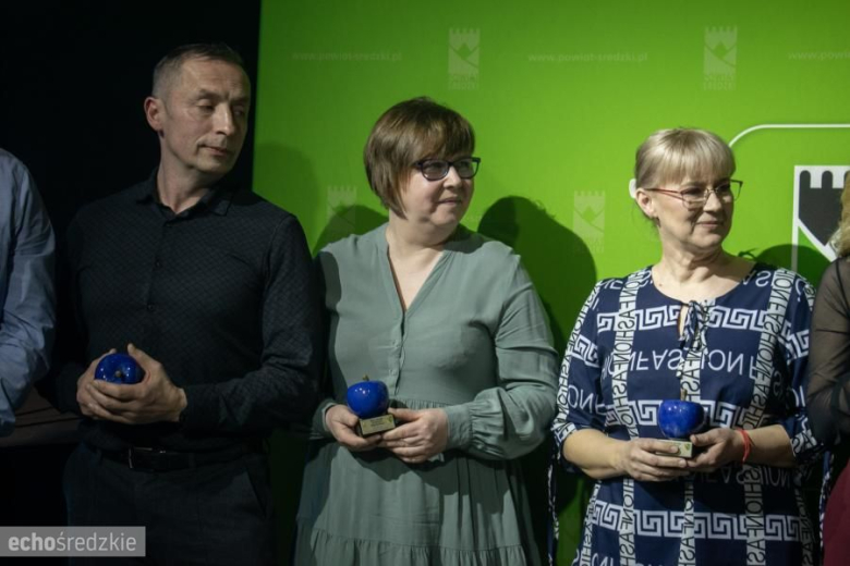 III edycja Gali Przyjaciół Powiatu Średzkiego