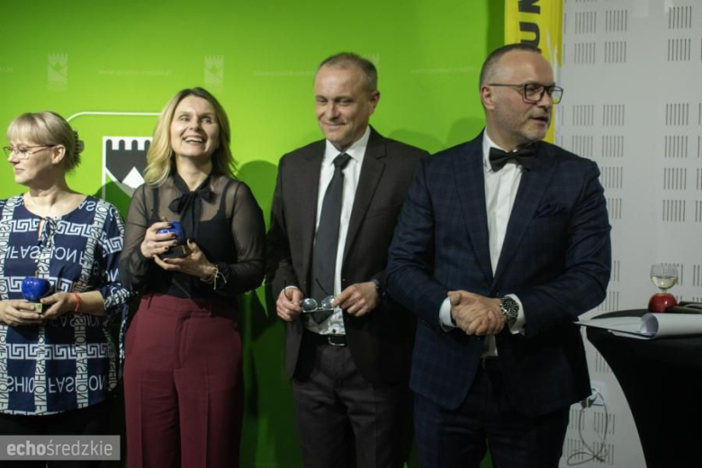 III edycja Gali Przyjaciół Powiatu Średzkiego