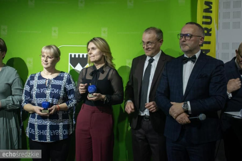 III edycja Gali Przyjaciół Powiatu Średzkiego