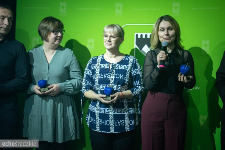 III edycja Gali Przyjaciół Powiatu Średzkiego