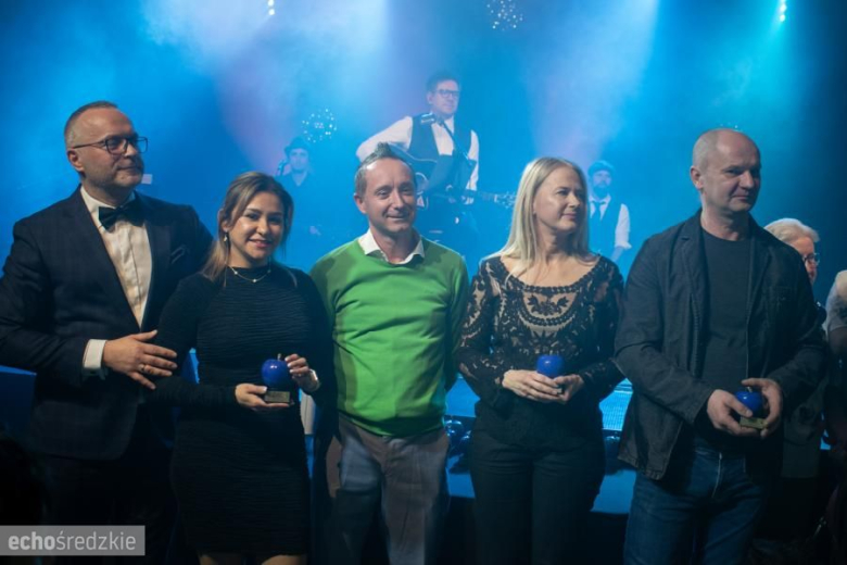 III edycja Gali Przyjaciół Powiatu Średzkiego