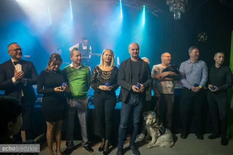 III edycja Gali Przyjaciół Powiatu Średzkiego