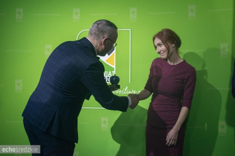 III edycja Gali Przyjaciół Powiatu Średzkiego