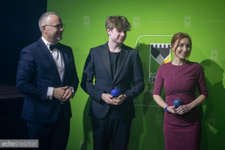 III edycja Gali Przyjaciół Powiatu Średzkiego