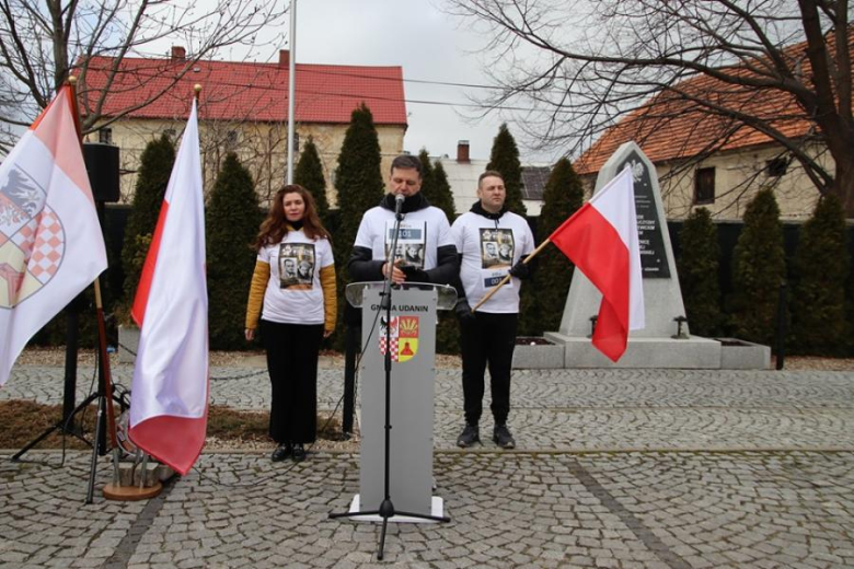 Pobiegli Tropem Wilczym w Udaninie