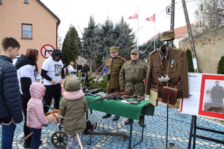 Pobiegli Tropem Wilczym w Udaninie