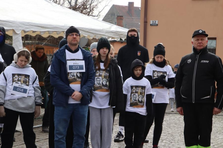 Pobiegli Tropem Wilczym w Udaninie