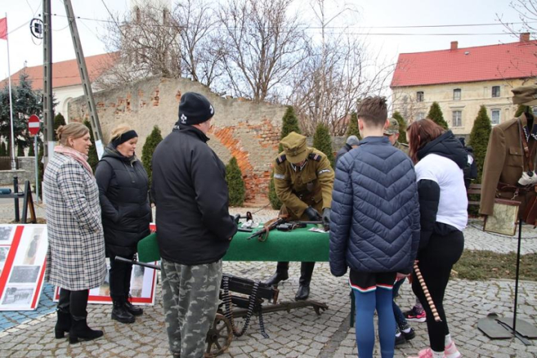 Pobiegli Tropem Wilczym w Udaninie