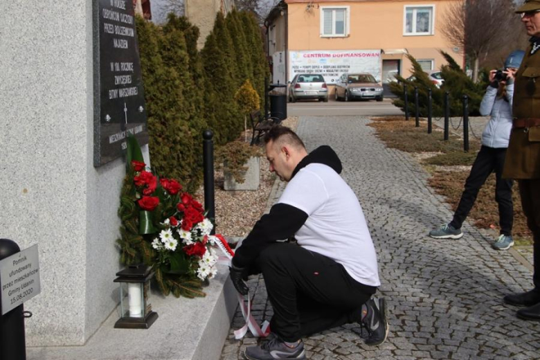 Pobiegli Tropem Wilczym w Udaninie